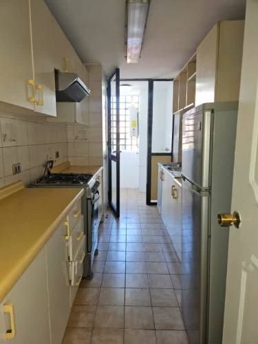 Venta Depto Las Condes 3D+3B+1Est+1Bod 89m2 Colón/