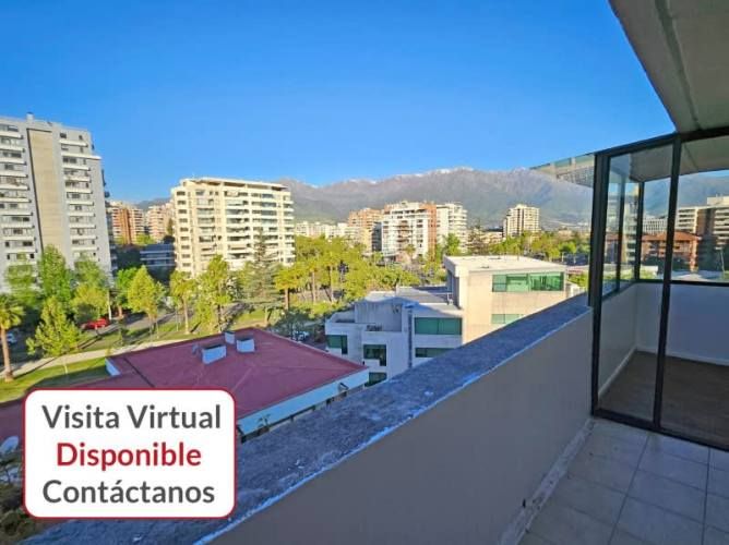 Venta Depto Las Condes 3D+3B+1Est+1Bod 89m2 Colón/