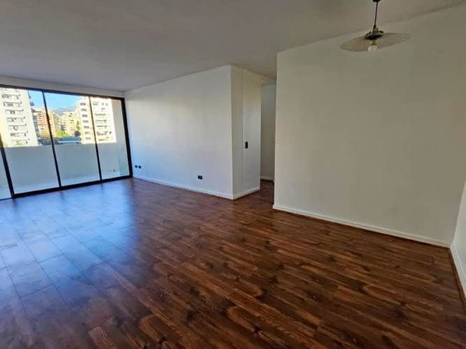 Venta Depto Las Condes 3D+3B+1Est+1Bod 89m2 Colón/