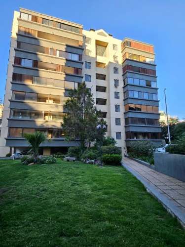 Venta Depto Las Condes 3D+3B+1Est+1Bod 89m2 Colón/