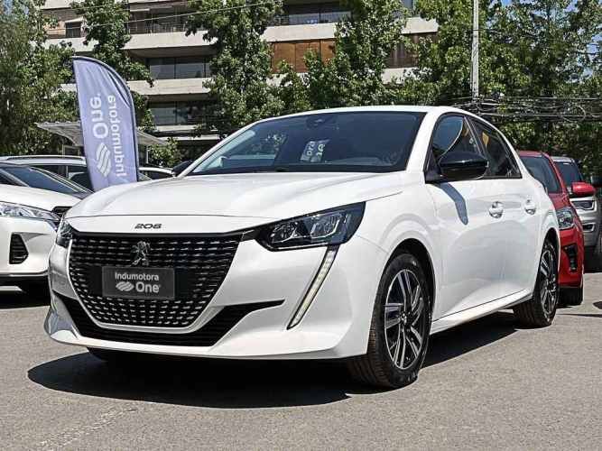 PEUGEOT 208 2024