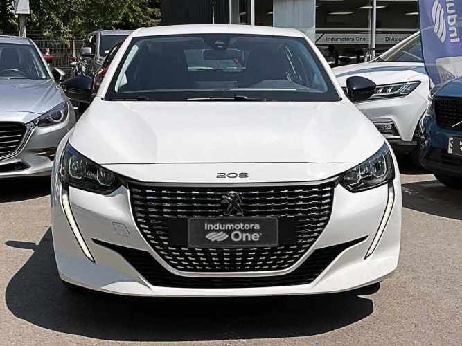 PEUGEOT 208 2024