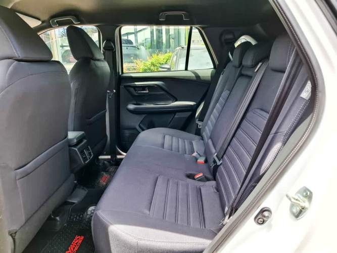 TOYOTA YARIS CROSS 2025