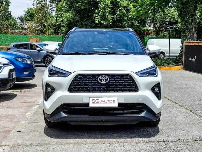 TOYOTA YARIS CROSS 2025