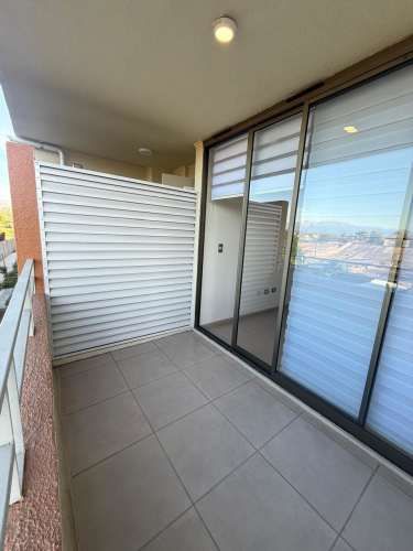 Arriendo Departamento Nuevo con Home Office en Condominio, Rancagua