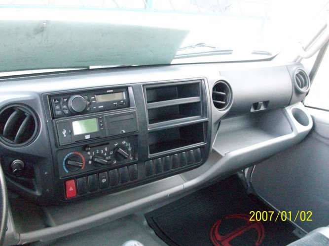 camion hino xzu 8.5 2020