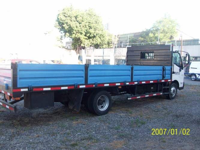 camion hino xzu 8.5 2020