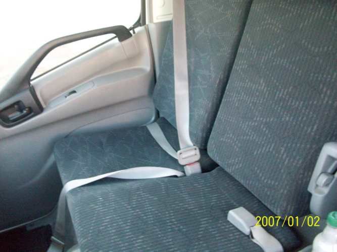 camion hino xzu 8.5 2020