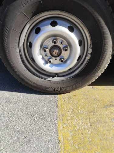 Llantas Peugeot boxer aro 16 5x118