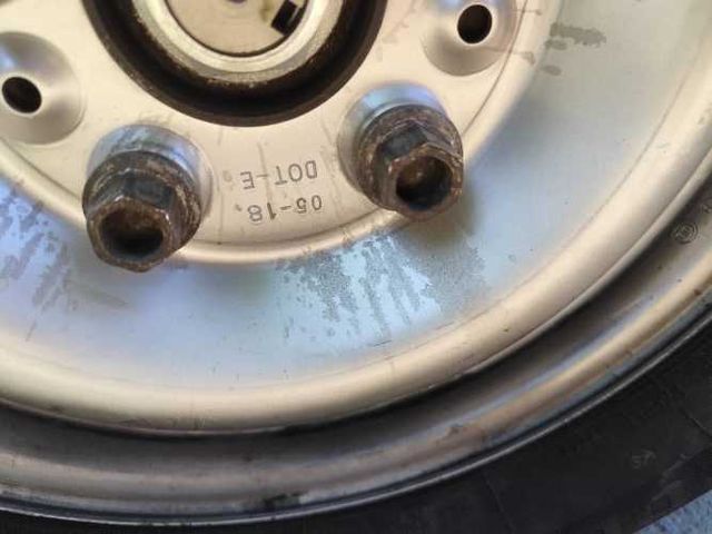 Llantas Peugeot boxer aro 16 5x118