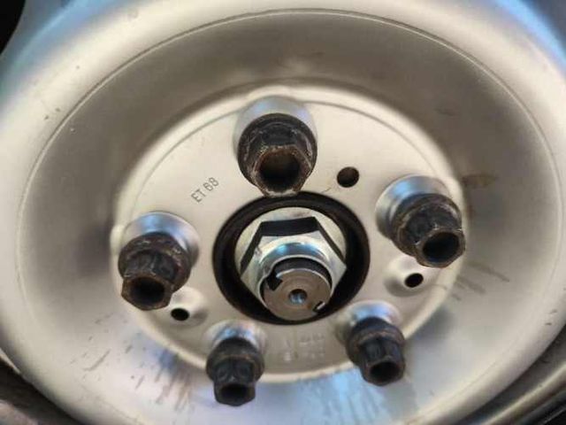 Llantas Peugeot boxer aro 16 5x118