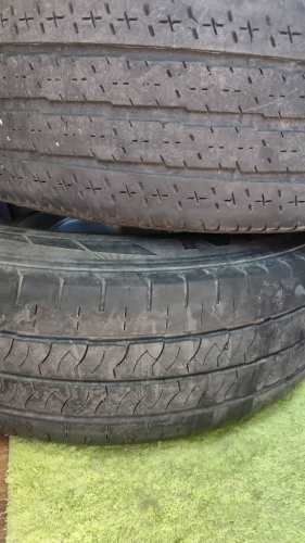 Llantas Peugeot boxer aro 16 5x118