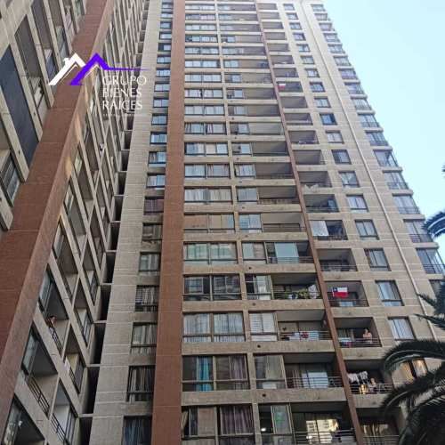 Moderno Departamento con Vistas Despejadas (133281)