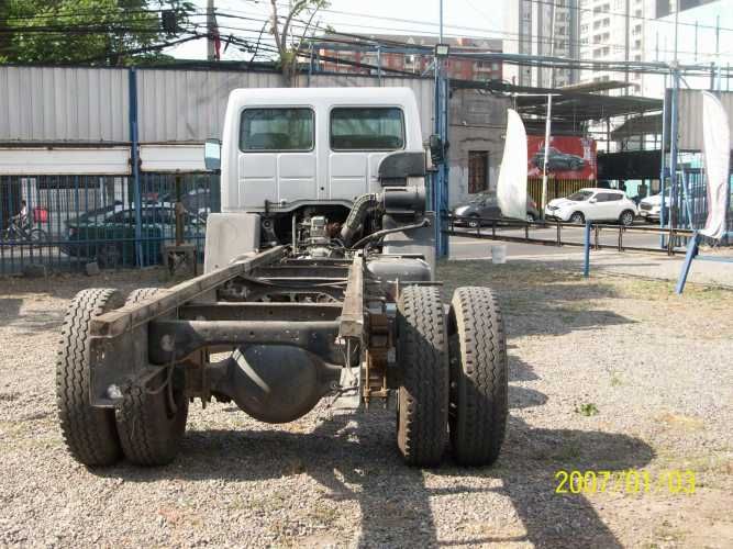 camion forg cargo 1317 año 2006
