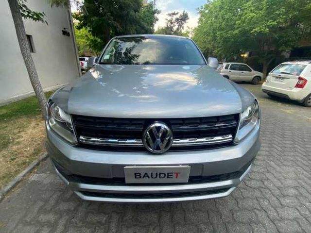 Volkswagen Amarok 2023