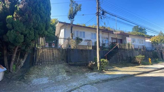 Casa en Venta – Población Lago Chapo, Puerto Montt