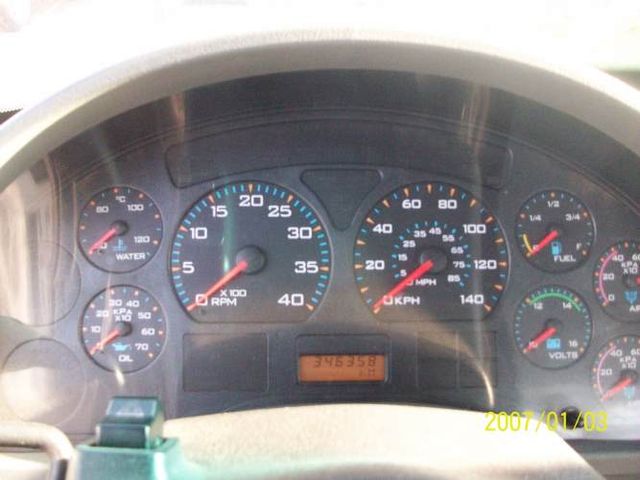 camion  international  4300   grua 2011 ojo descuenta iva