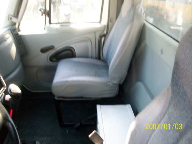 camion  international  4300   grua 2011 ojo descuenta iva