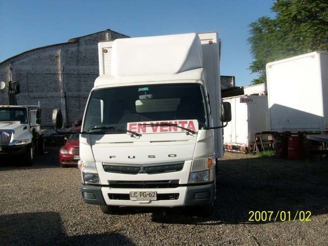 camion mitsubishi canter 915  2019