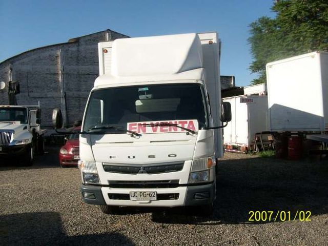 camion mitsubishi canter 915  2019