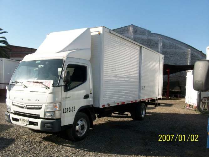 camion mitsubishi canter 915  2019