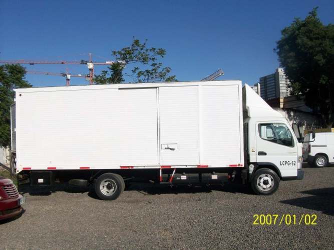 camion mitsubishi canter 915  2019