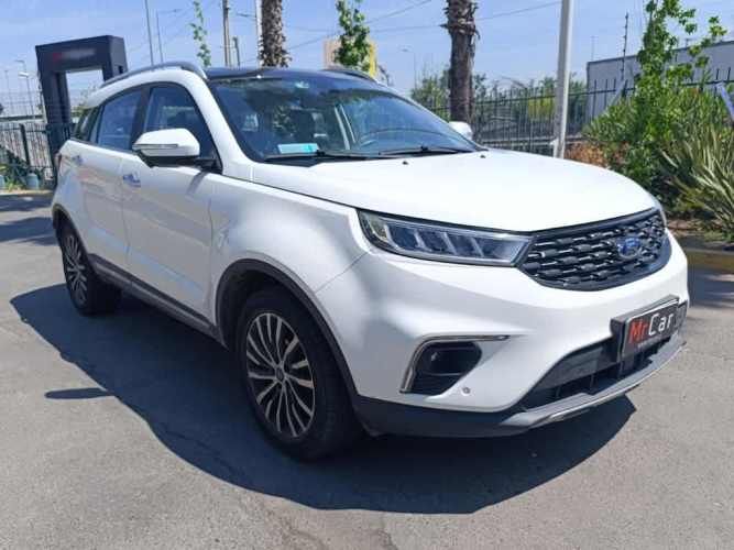 FORD TERRITORY 2022