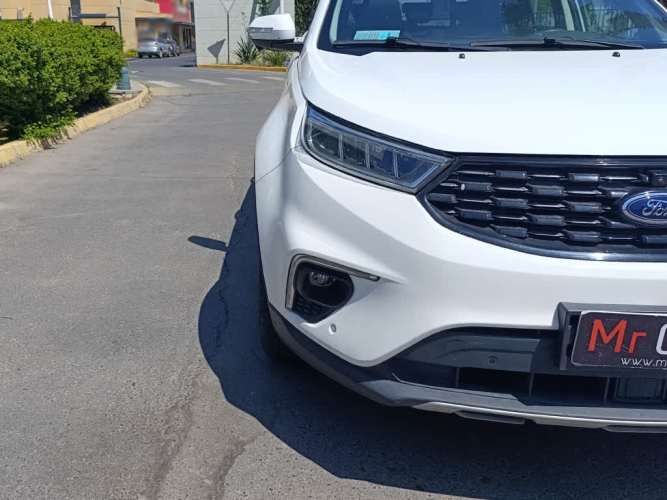 FORD TERRITORY 2022