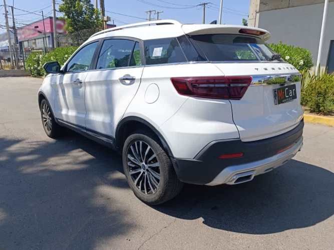 FORD TERRITORY 2022