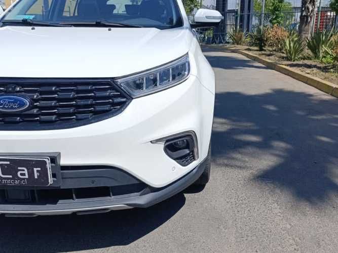 FORD TERRITORY 2022