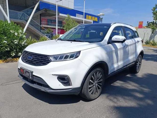 FORD TERRITORY 2022