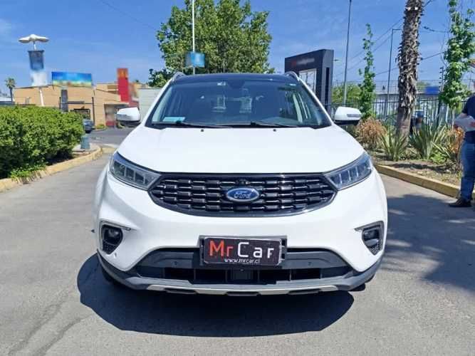 FORD TERRITORY 2022