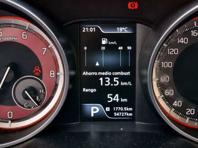 SUZUKI SWIFT SPORT 2022