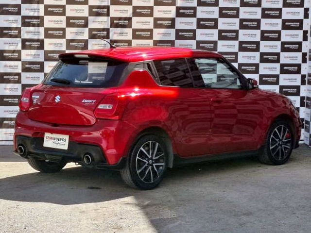 SUZUKI SWIFT SPORT 2022