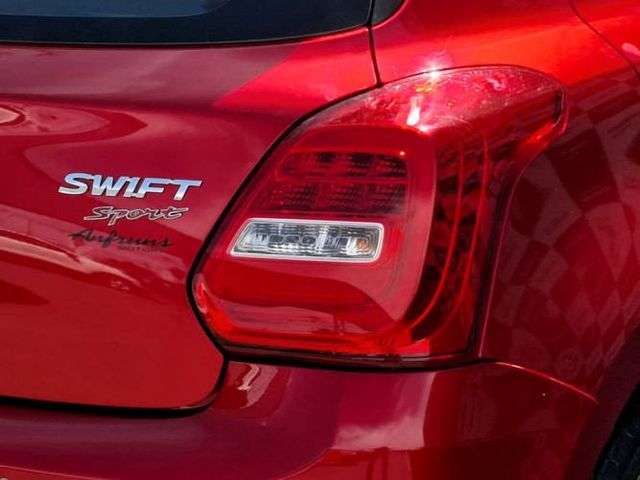 SUZUKI SWIFT SPORT 2022
