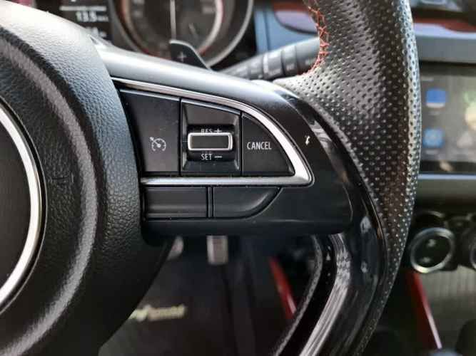 SUZUKI SWIFT SPORT 2022