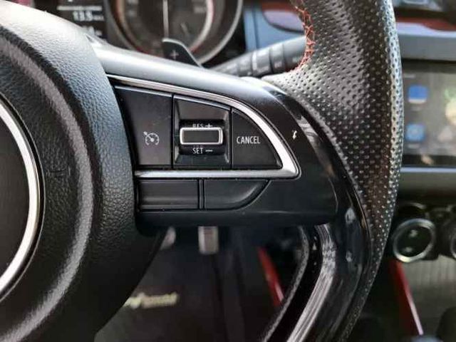 SUZUKI SWIFT SPORT 2022