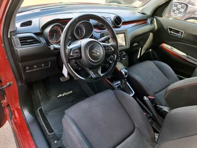 SUZUKI SWIFT SPORT 2022