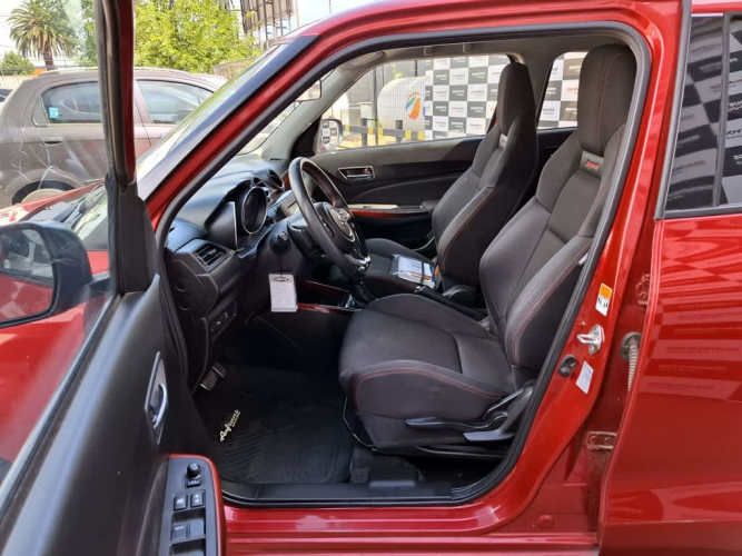 SUZUKI SWIFT SPORT 2022