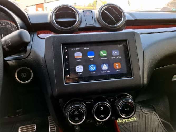 SUZUKI SWIFT SPORT 2022