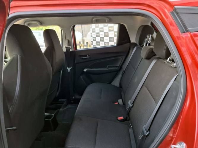 SUZUKI SWIFT SPORT 2022