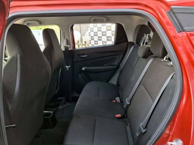 SUZUKI SWIFT SPORT 2022