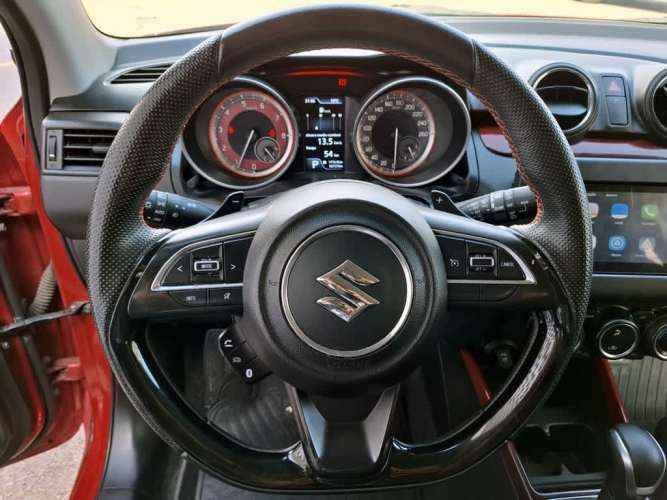 SUZUKI SWIFT SPORT 2022