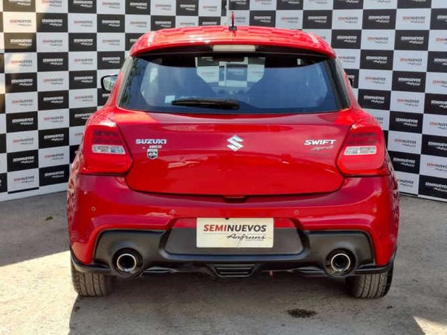 SUZUKI SWIFT SPORT 2022
