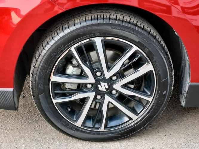 SUZUKI SWIFT SPORT 2022