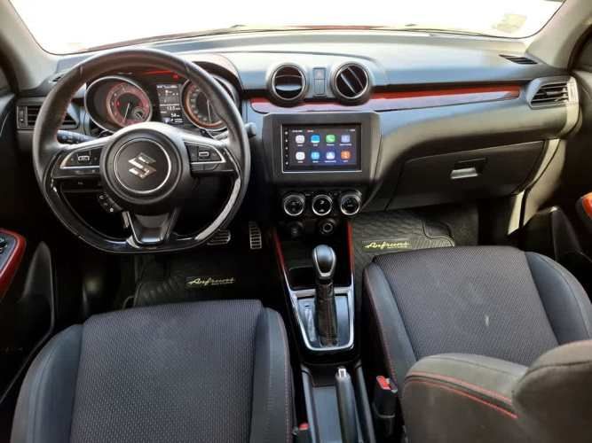 SUZUKI SWIFT SPORT 2022