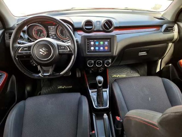 SUZUKI SWIFT SPORT 2022