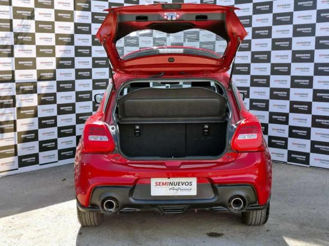SUZUKI SWIFT SPORT 2022