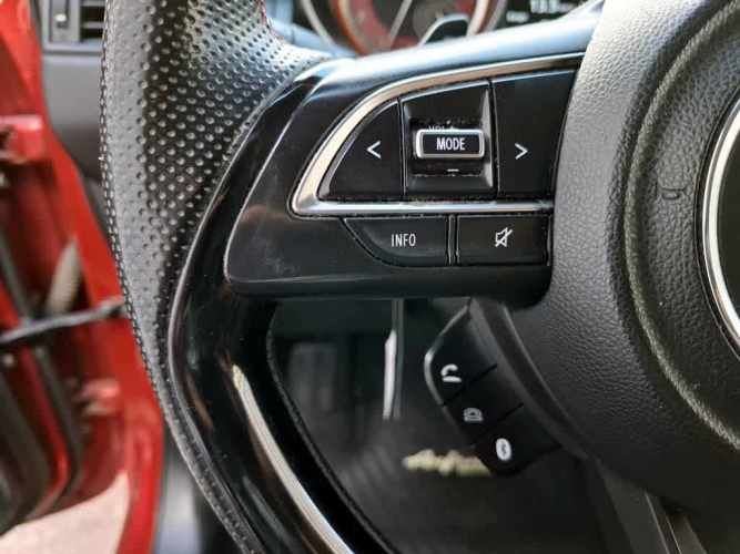 SUZUKI SWIFT SPORT 2022