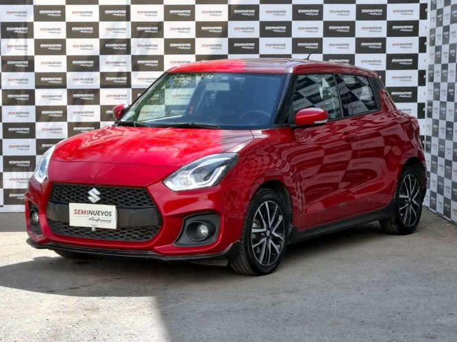SUZUKI SWIFT SPORT 2022